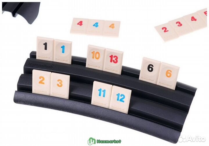 Руммикуб: Без границ мини