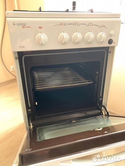 Газовая плита бу