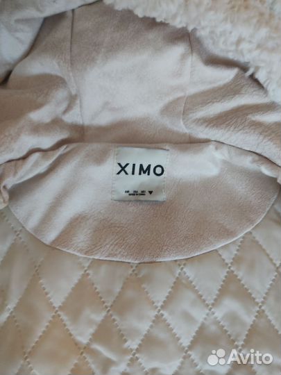 Искусственная шуба