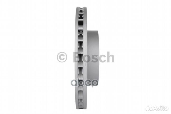 Диск тормозной перед 0986479250 Bosch
