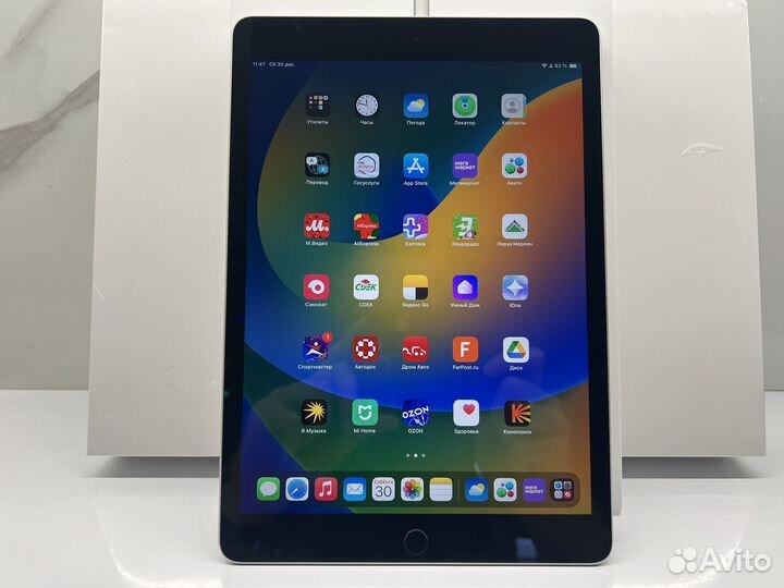 Apple iPad 9 (новые, оригинал)