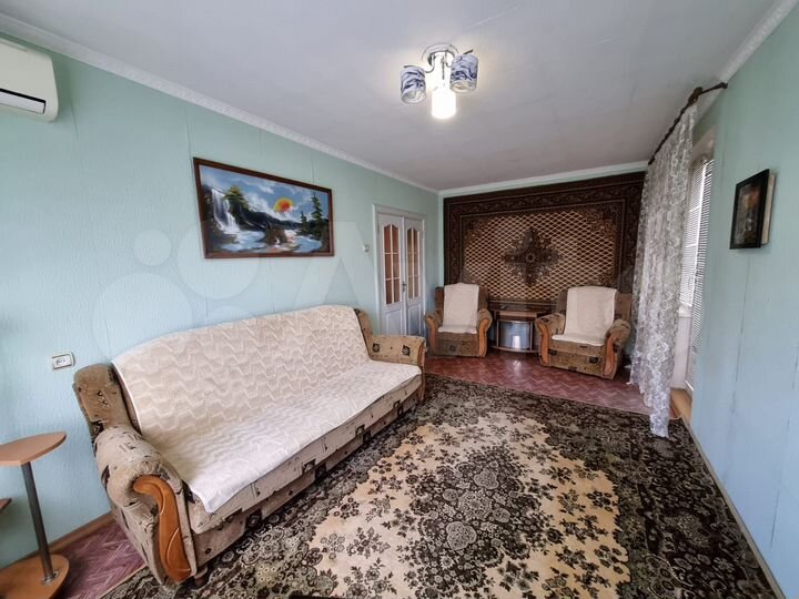 2-к. квартира, 54 м², 6/10 эт.