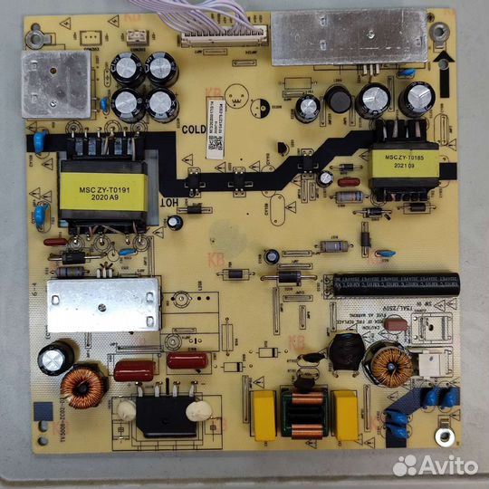 Платы с Китайских LCD, LED Телевизоров