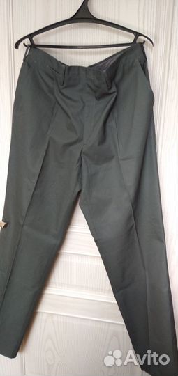 Брюки классические Об.талии106см длина 122 см