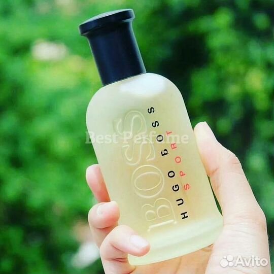 Hugo Boss Bottled Sport 100 мл