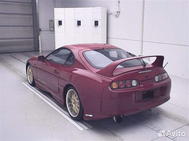Toyota Supra 3.0 МТ, 1993, 180 000 км