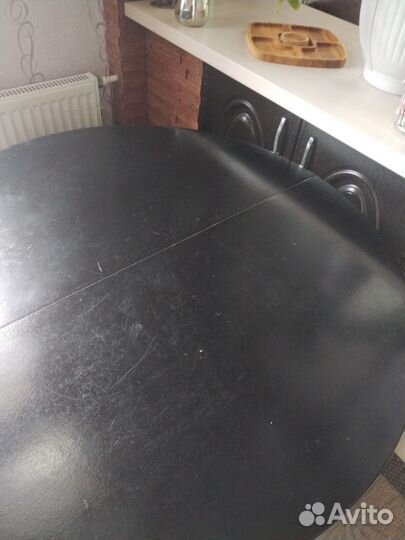 Стол обеденный раздвижной