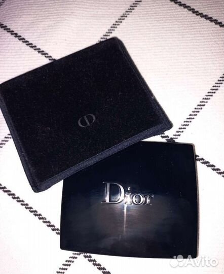 Румяна dior