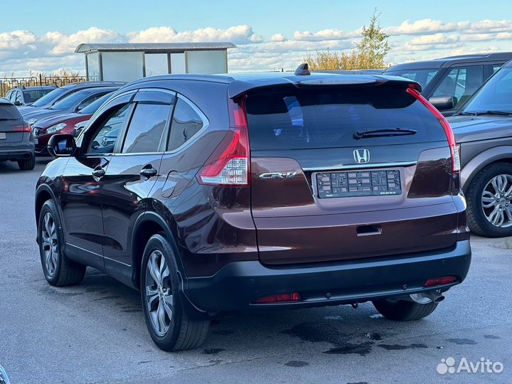 Honda CR-V 2.0 AT, 2014, 148 600 км