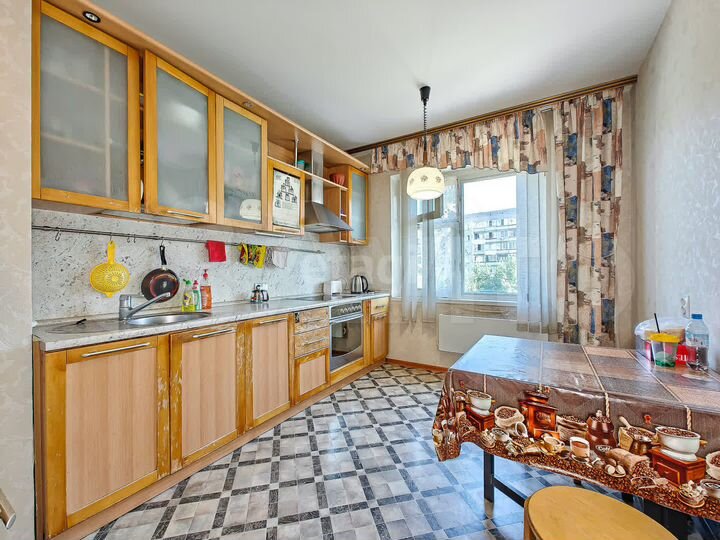 3-к. квартира, 72,7 м², 5/10 эт.