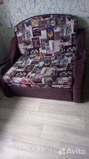 Детский диван бу