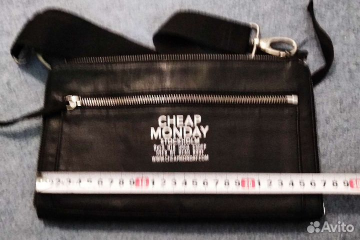 Сумка клатч cheap monday новая