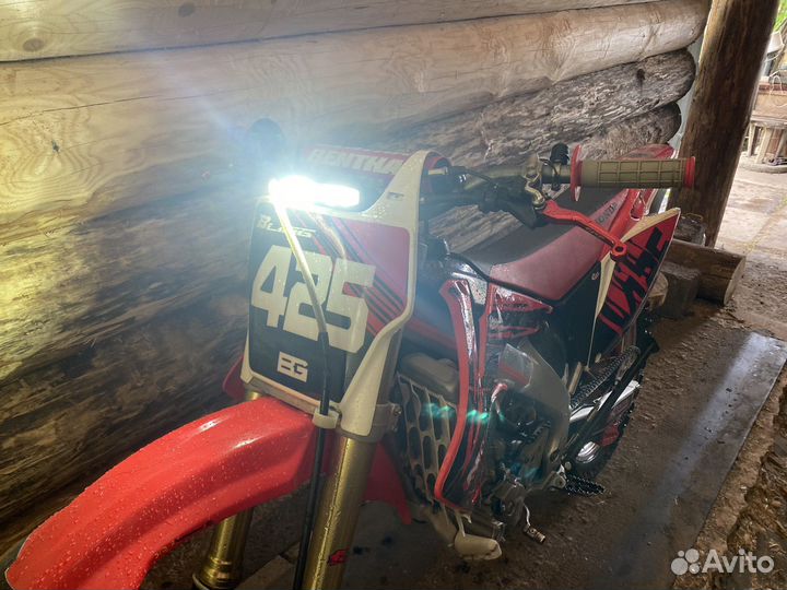 Honda CRF250R