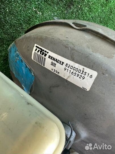 Вакуумный усилитель тормозов Opel Vivaro 2001