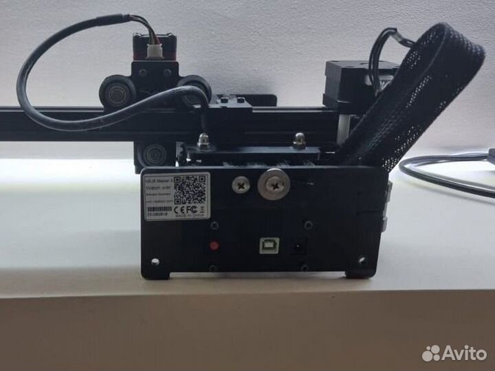 Настольный лазерный гравёр neje Master 2 20 Вт