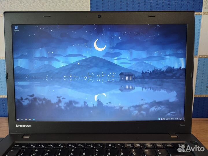 Продам ноутбук Lenovo T440
