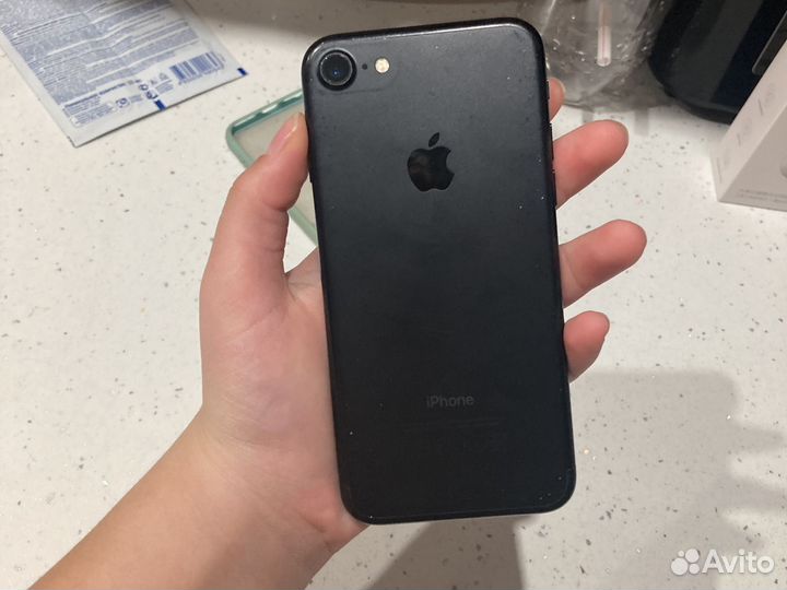 Бу телефон 7 iPhone