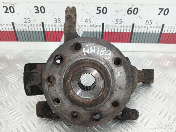 Ступица для Opel Zafira A