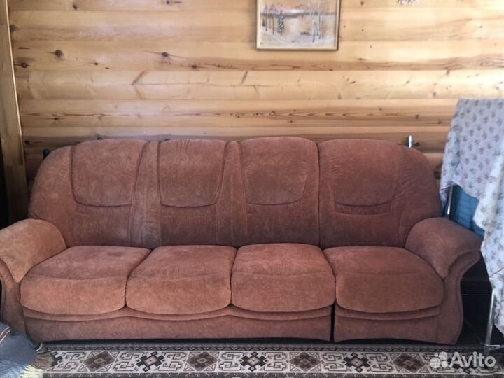 Диван раскладной бу
