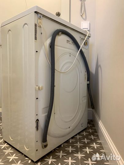 Стиральная машина ariston margarita 2000 als109x