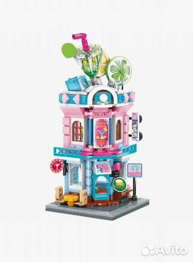 Конструктор Keeppley