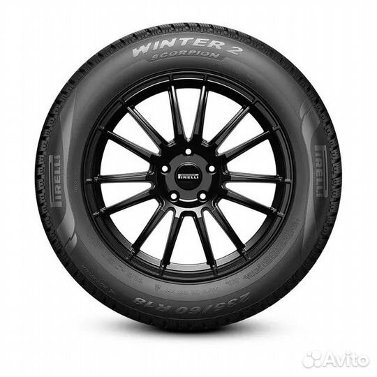 Pirelli Scorpion Winter 2 235/45 R21 101V