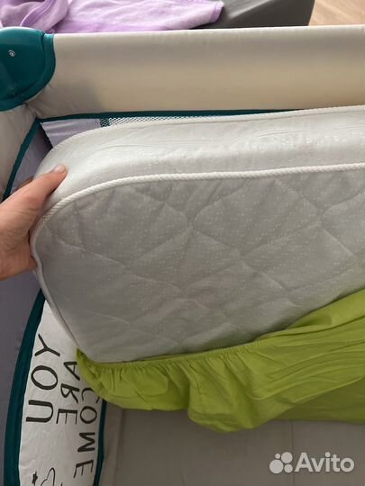 Кровать Манеж Amarobaby