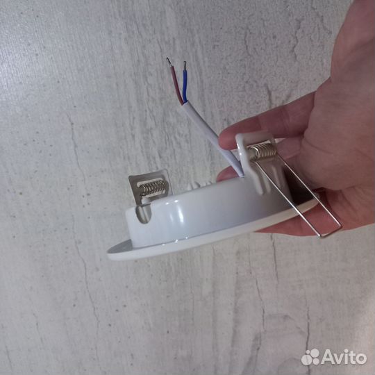 Светильник потолочный светодиодный GX53