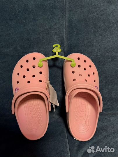 Crocs сабо женские