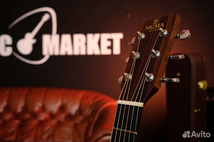 Акустическая гитара (Комплект)