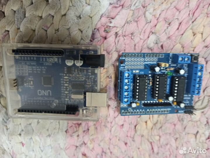 Arduino датчики