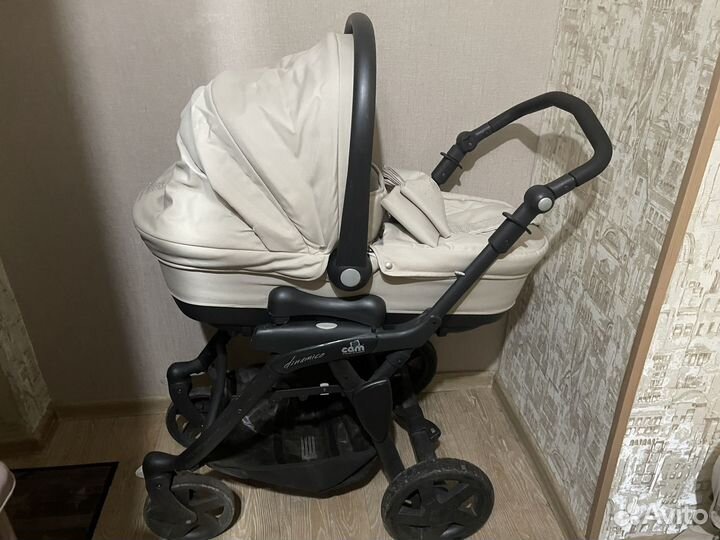 Коляска 3 в 1 Cam Dinamico Special