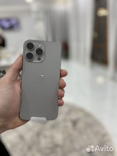 iPhone 15 Pro Max, 256 ГБ