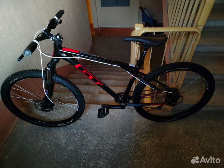 Gt Avalanche Comp 27.5