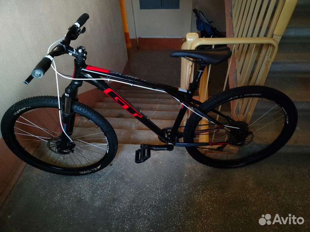 Gt Avalanche Comp 27.5