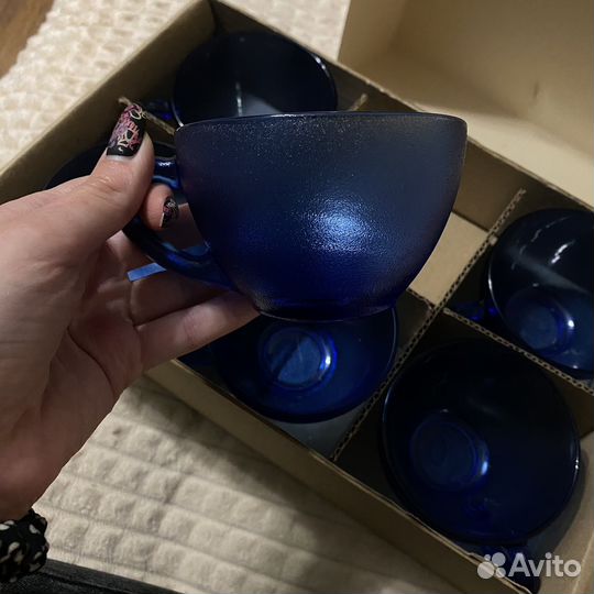 Чайный сервиз