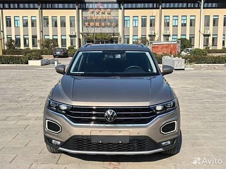 Volkswagen T-Roc 1.5 AMT, 2022, 6 483 км