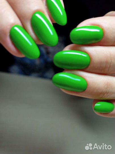 Гель-лак,наращивание ногтей