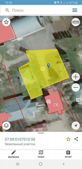 Участок 10 сот. (ИЖС)