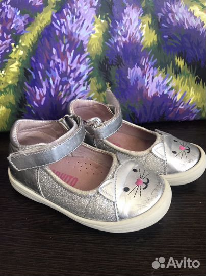 Туфли 23 р