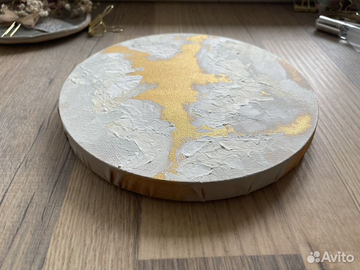 Интерьерная картина абстракция