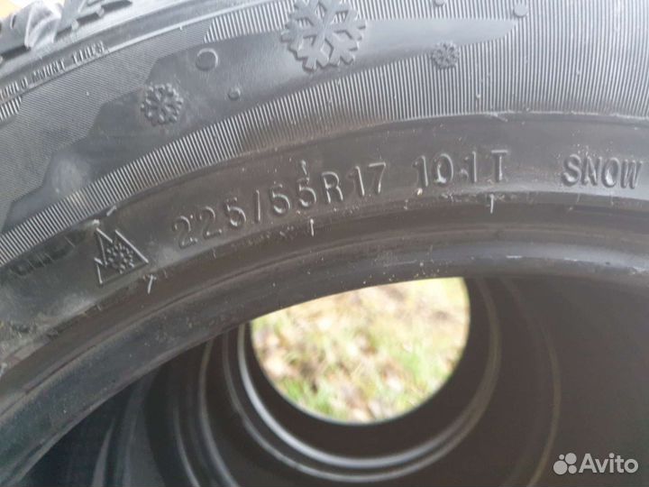 Marshal I'Zen KW22 225/55 R17