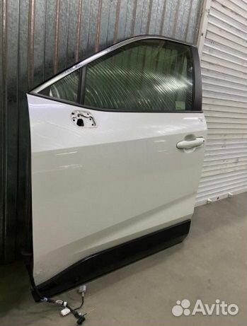 Тойота Рав 4 50 Дверь левая передняя водительская