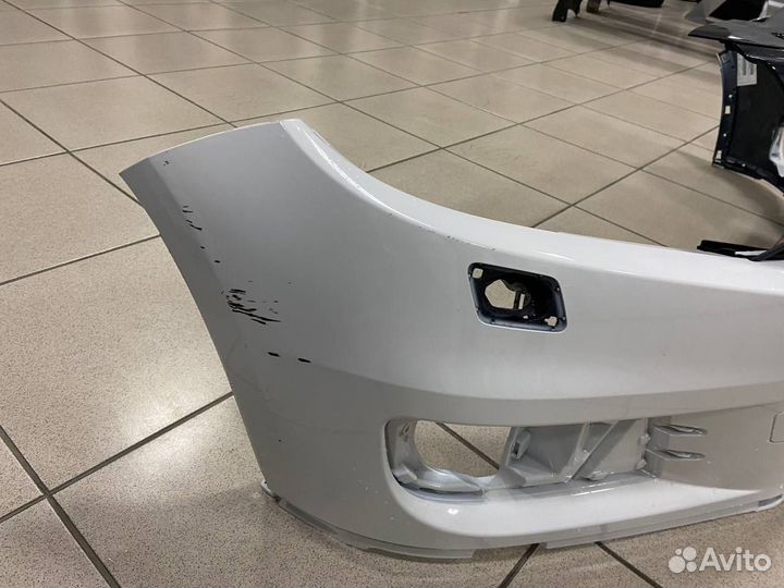 Бампер передний Volkswagen Tiguan 1