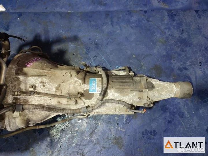 АКПП toyota mark II