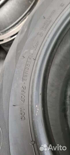 Yokohama Geolandar SUV G055 225/65 R17 102H