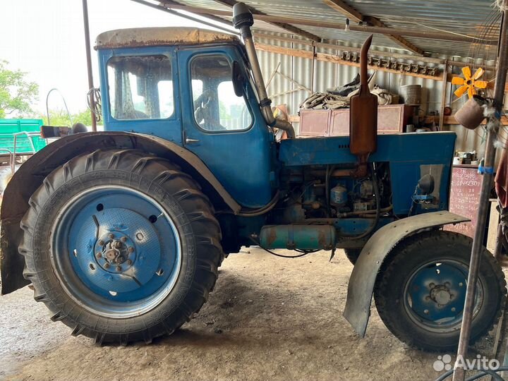 Трактор МТЗ (Беларус) 50, 2000