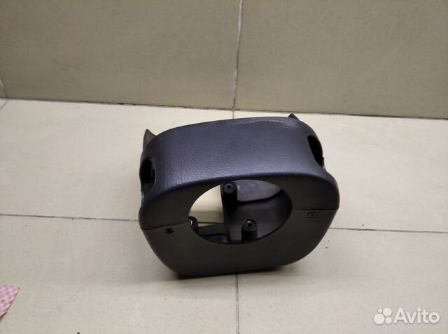 Кожух рулевой колонки нижний Lacetti 2003-2013