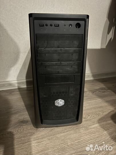 Игровой компьютер rx 580 8gb