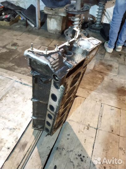 ГБЦ м50б20 25 28 бмв